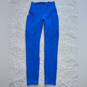 Lululemon Fast and Free High-Rise Full Length Leggings - size 2